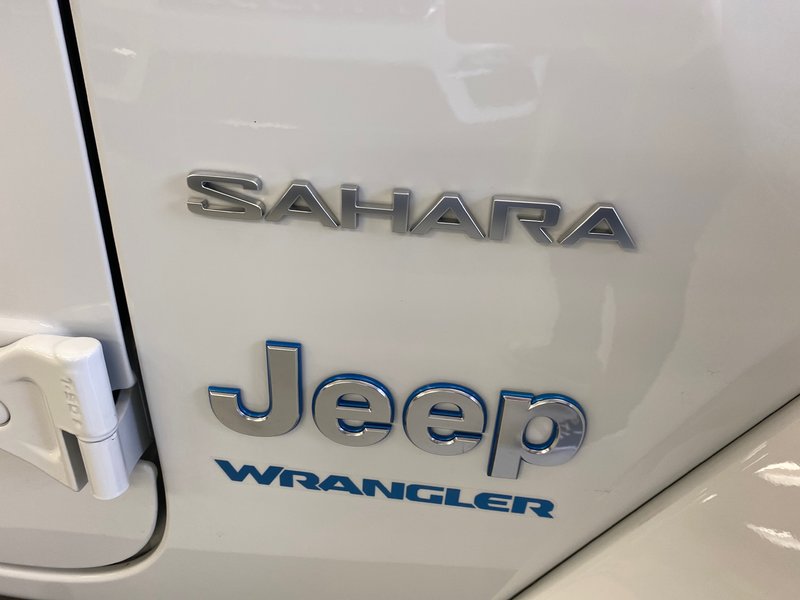 Jeep WRANGLER SAHARA 4XE Sahara 2023