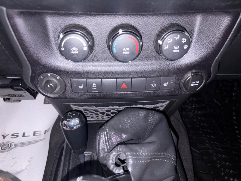 2017 Jeep Wrangler Unlimited 75th Anniversary