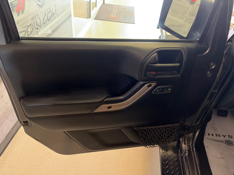 2017 Jeep Wrangler Unlimited 75th Anniversary
