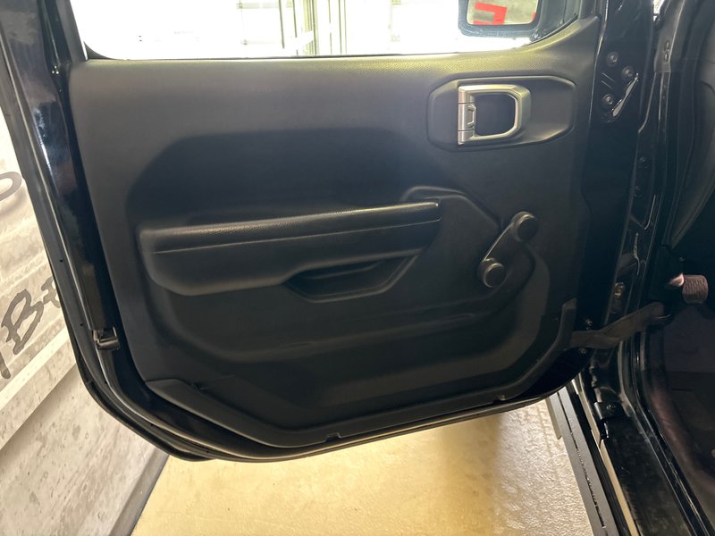 2020 Jeep Wrangler Sport