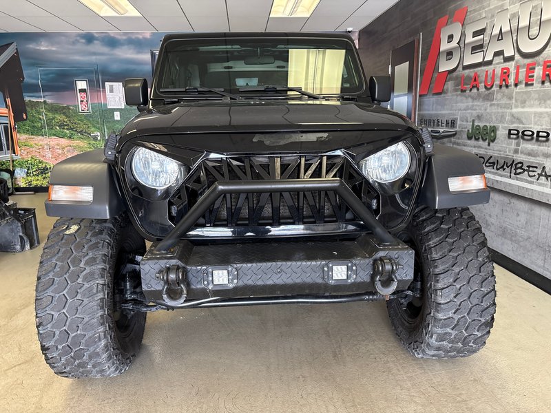 2020 Jeep Wrangler Sport