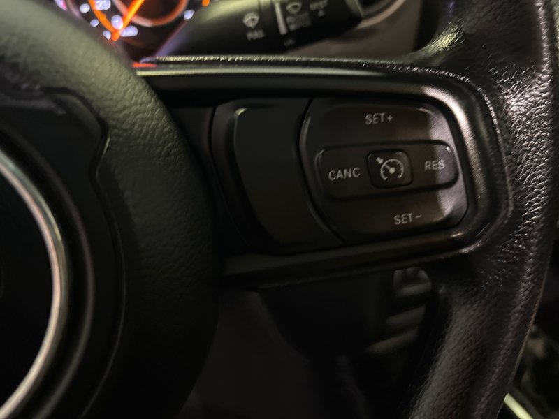2020 Jeep Wrangler Sport