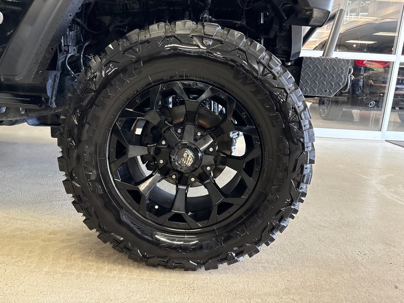 2020 Jeep Wrangler Sport