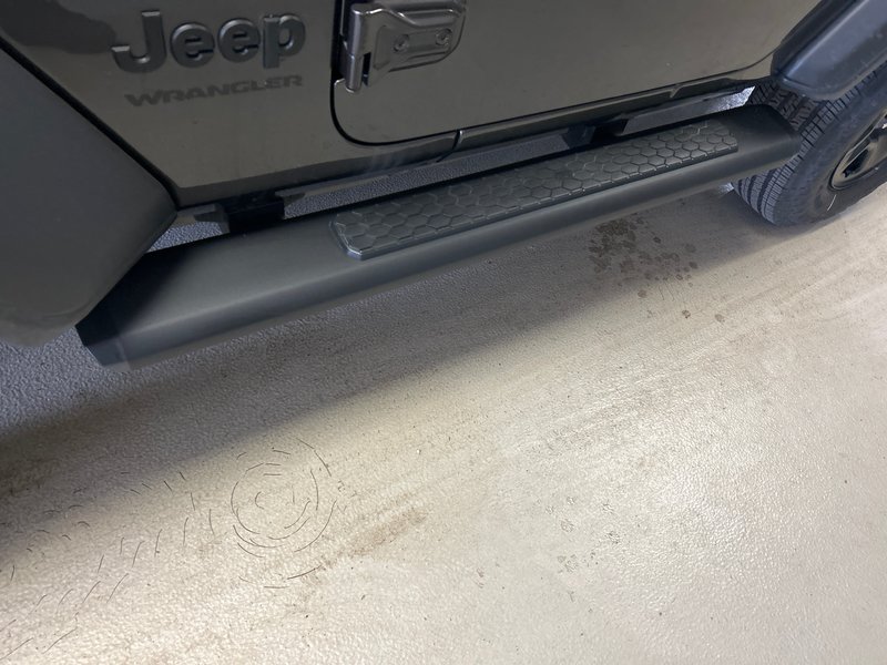 Jeep Wrangler SPORT 2024