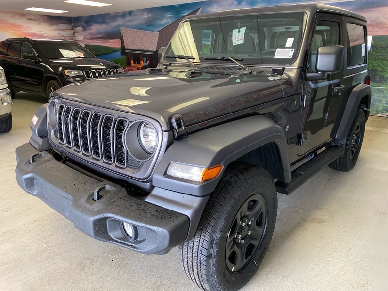 Jeep Wrangler SPORT 2024