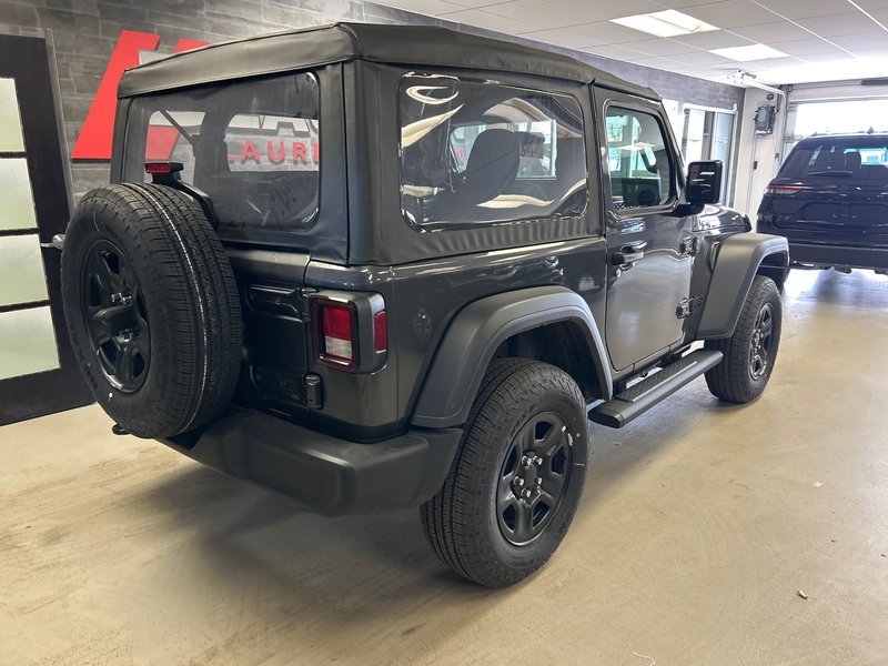 Jeep Wrangler SPORT 2024