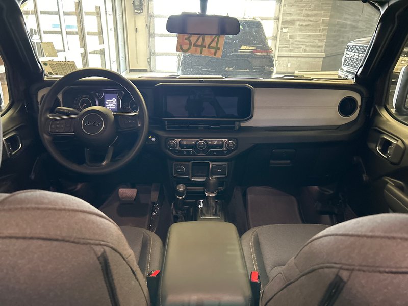 Jeep Wrangler SPORT 2024