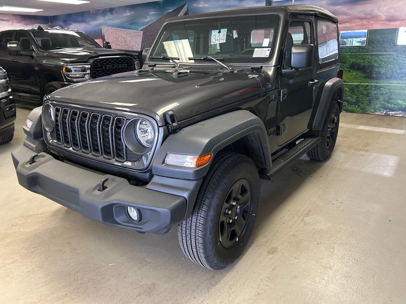 Jeep Wrangler SPORT 2024
