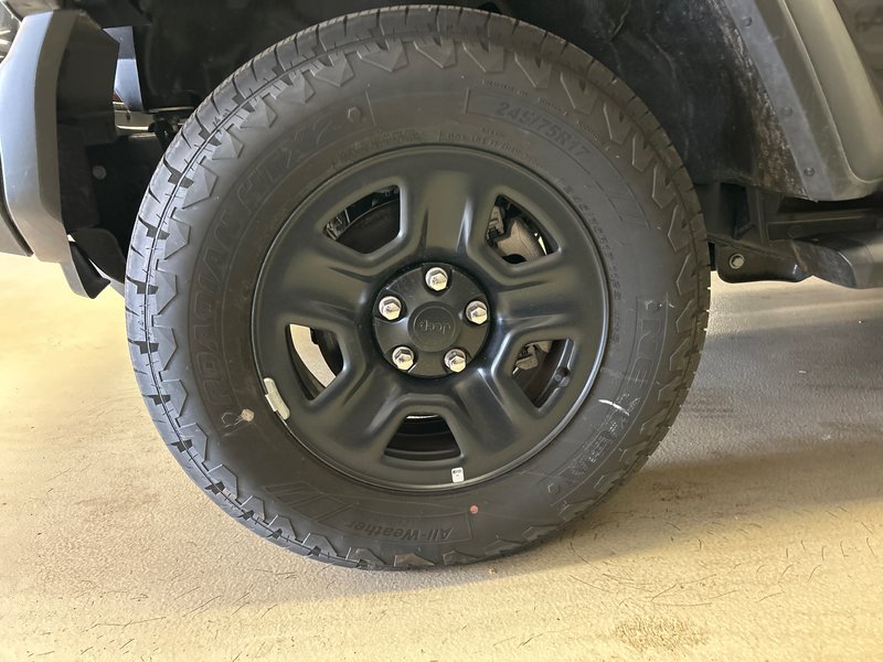 Jeep Wrangler SPORT 2024