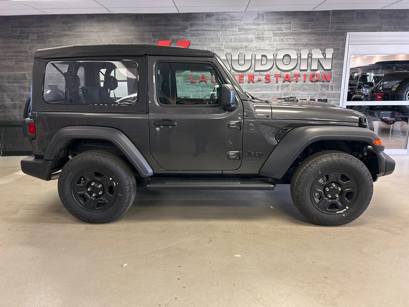 Jeep Wrangler SPORT 2024
