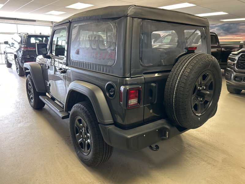 Jeep Wrangler SPORT 2024