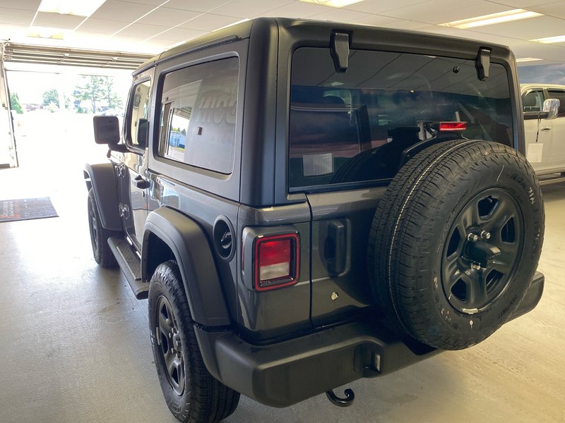 Jeep Wrangler SPORT 2024