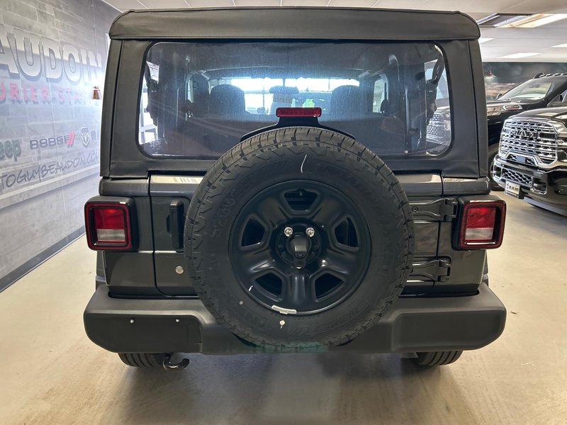 Jeep Wrangler SPORT 2024