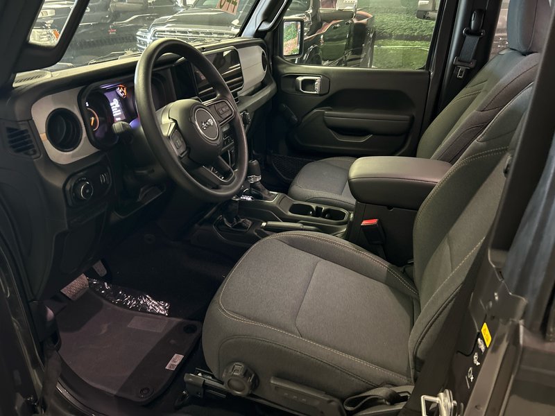 Jeep Wrangler SPORT 2024