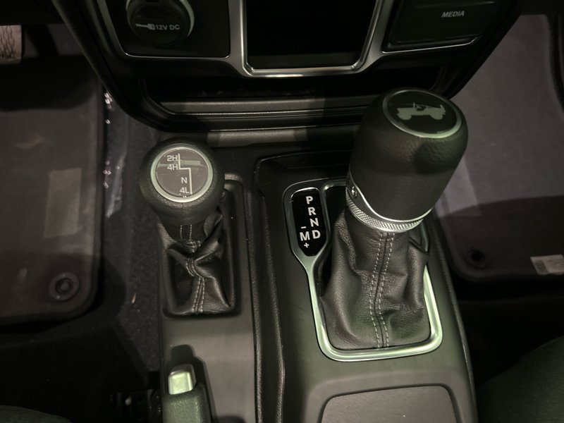 Jeep Wrangler SPORT 2024