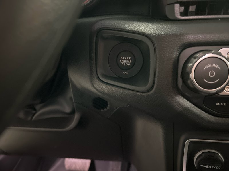 Jeep Wrangler SPORT 2024