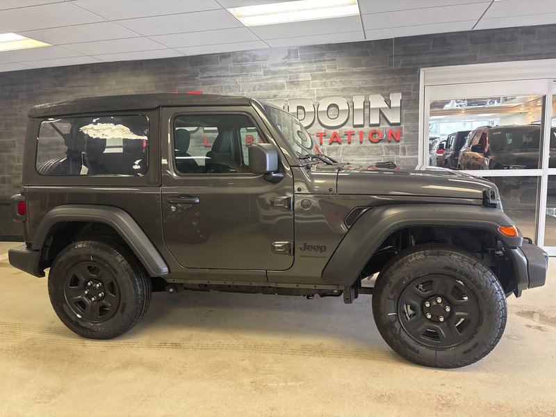 Jeep Wrangler SPORT 2025