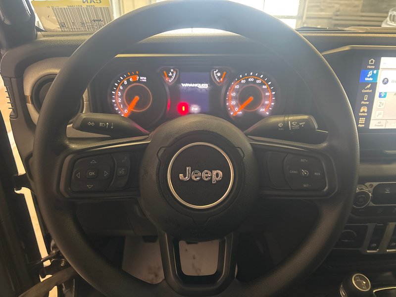 Jeep Wrangler SPORT 2025