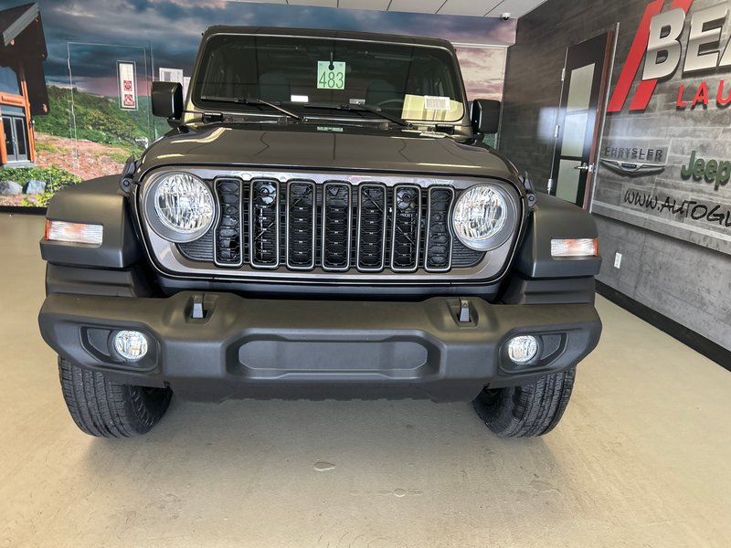 Jeep Wrangler SPORT 2025
