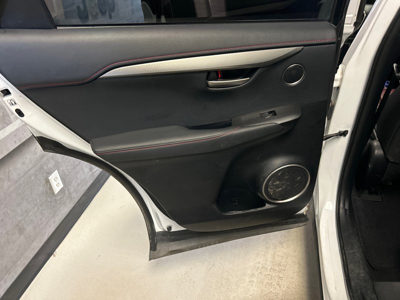 Lexus NX 200T BASE/200T F-SPORT  2016