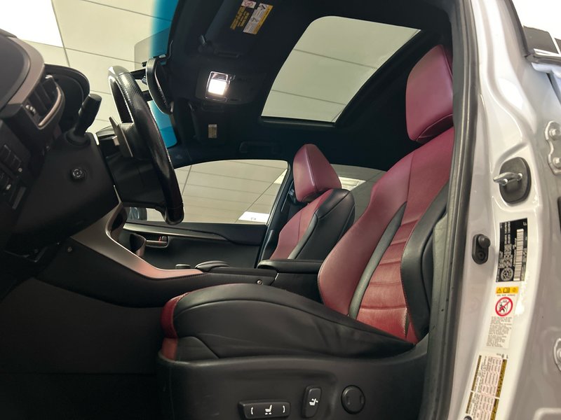 Lexus NX 200T BASE/200T F-SPORT  2016