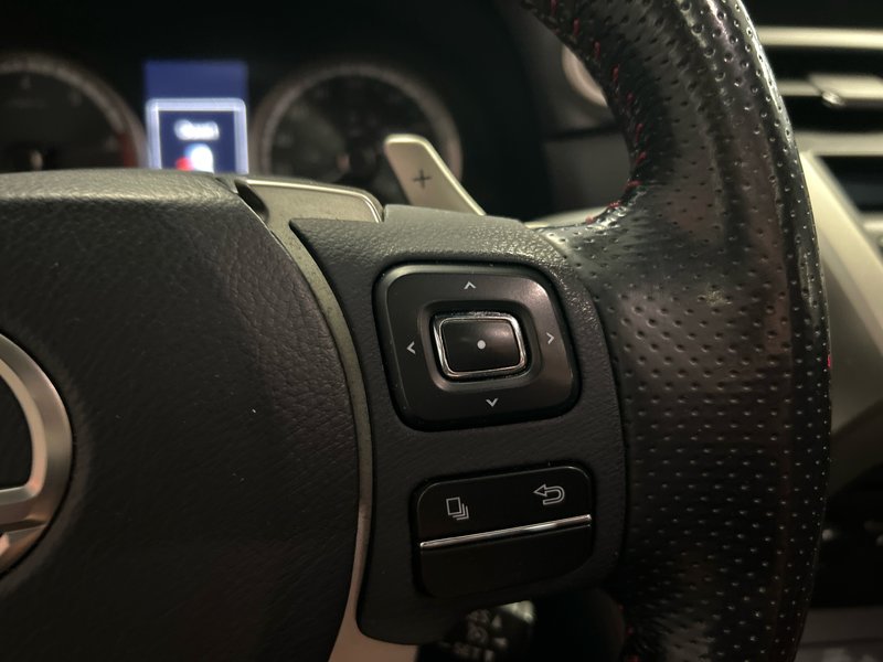 Lexus NX 200T BASE/200T F-SPORT  2016
