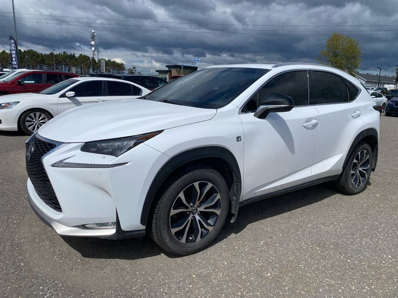 Lexus NX 200T BASE/200T F-SPORT  2016
