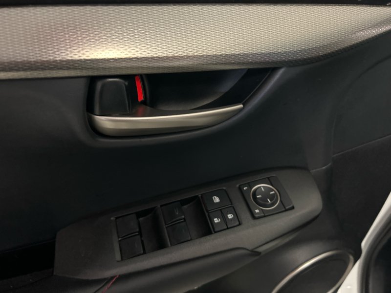 Lexus NX 200T BASE/200T F-SPORT  2016