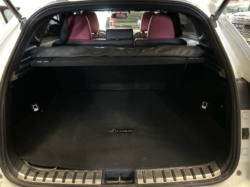 Lexus NX 200T BASE/200T F-SPORT  2016