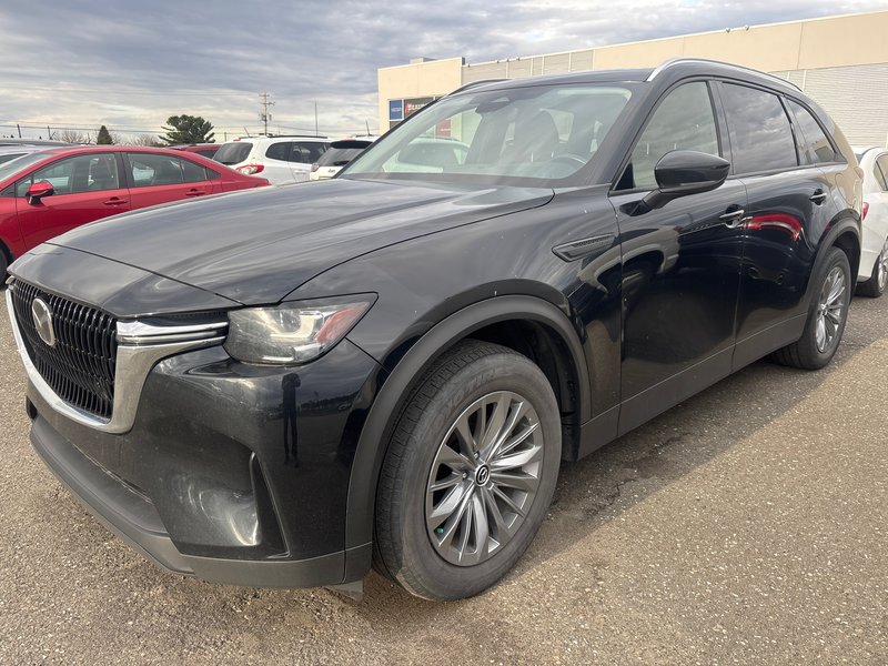 2024 Mazda CX-90 PREFERRED PLUS GS-L
