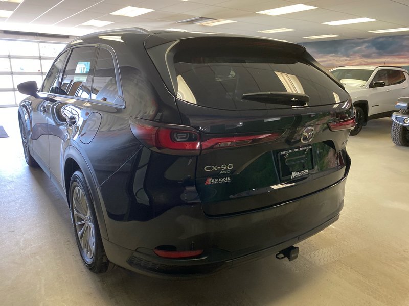 2024 Mazda CX-90 PREFERRED PLUS GS-L