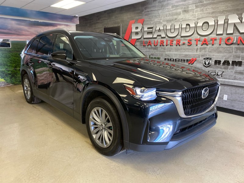 2024 Mazda CX-90 PREFERRED PLUS GS-L