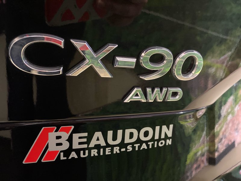 2024 Mazda CX-90 PREFERRED PLUS GS-L
