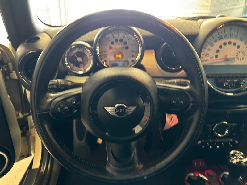 2013 MINI Cooper Convertible