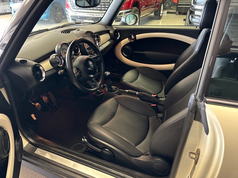 2013 MINI Cooper Convertible