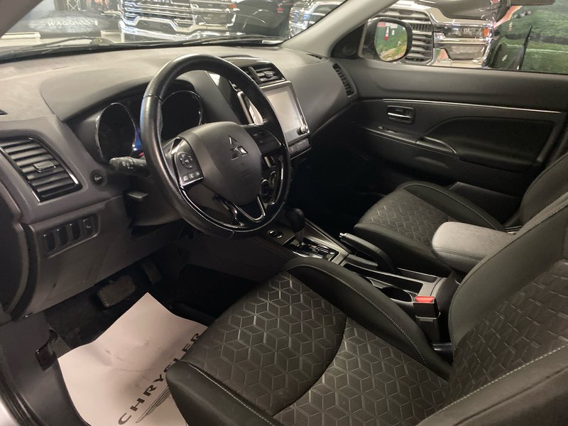 Mitsubishi RVR  2022