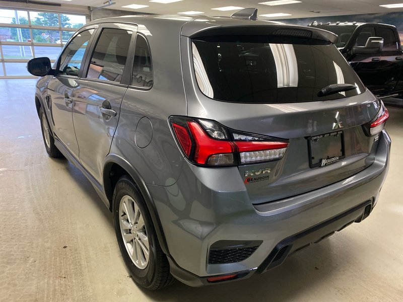 Mitsubishi RVR  2022