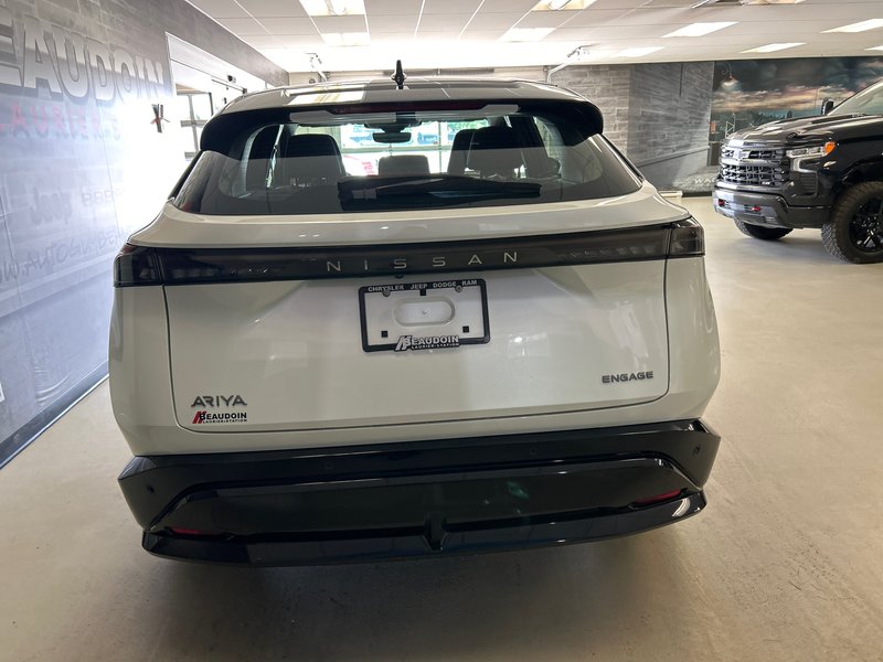 Nissan ARIYA ENGAGE ENGAGE 2023