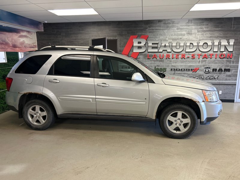 Pontiac Torrent  2009