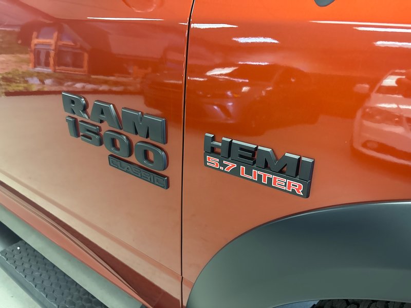 2023 Ram 1500 Classic Warlock