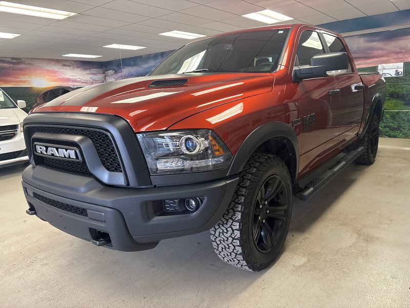 Ram 1500 CREW Warlock 2023 Garantie prolongée