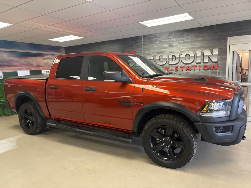 2023 Ram 1500 CREW Warlock