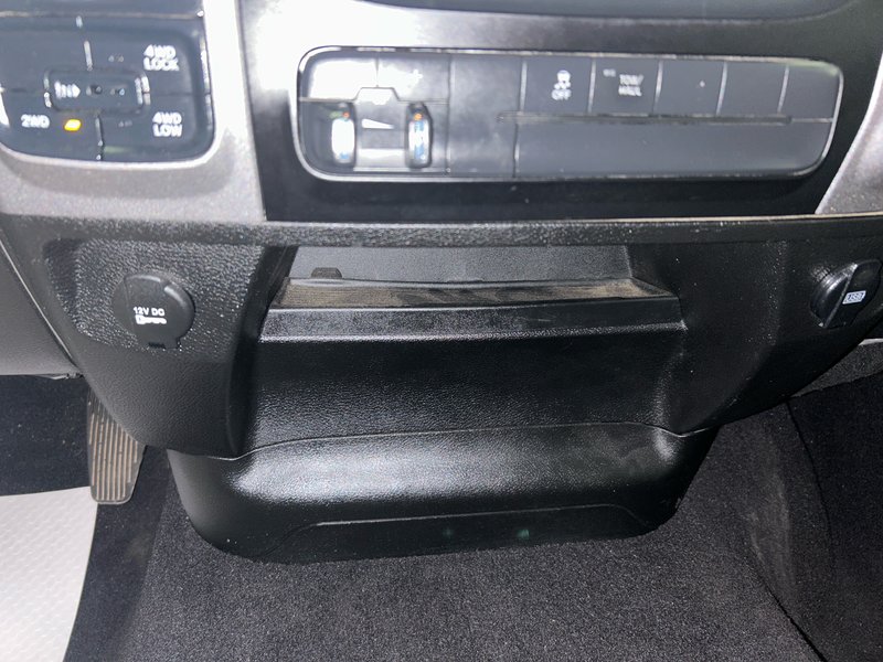 2021 Ram 1500 CREW Tradesman