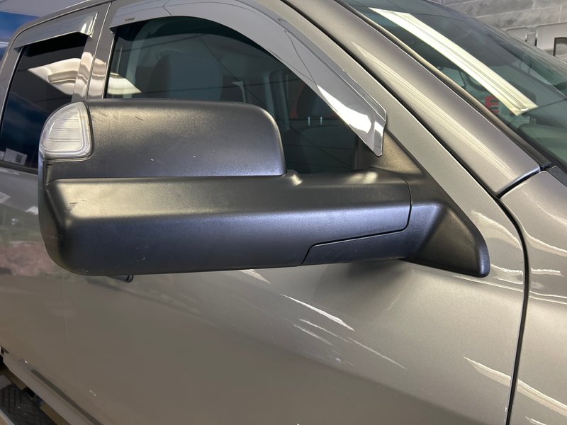 2021 Ram 1500 CREW Tradesman