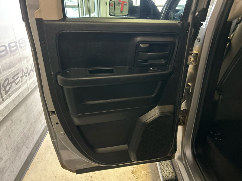 2021 Ram 1500 CREW Tradesman