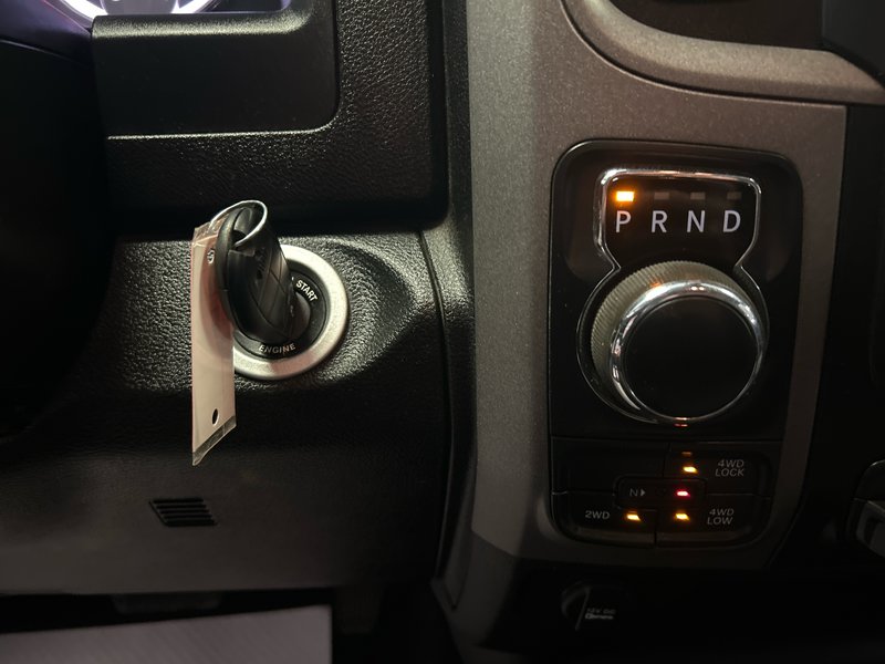 2021 Ram 1500 CREW Tradesman