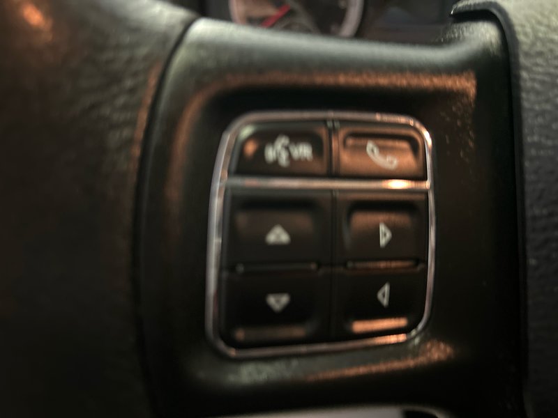 2021 Ram 1500 CREW Tradesman