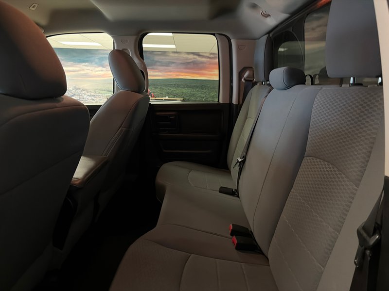 2019 Ram 1500 Classic Tradesman