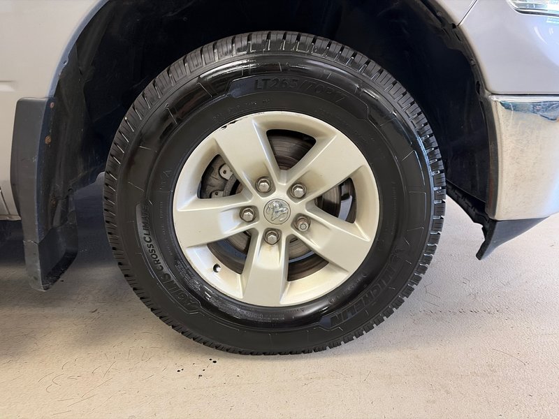2019 Ram 1500 Classic Tradesman