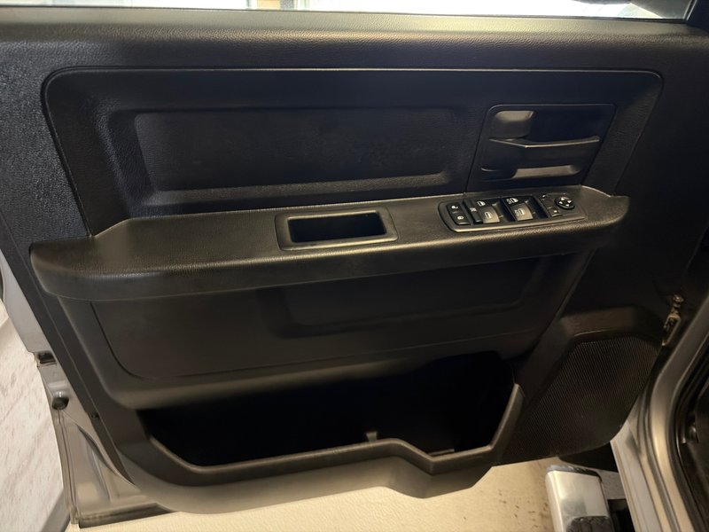 2019 Ram 1500 Classic Tradesman